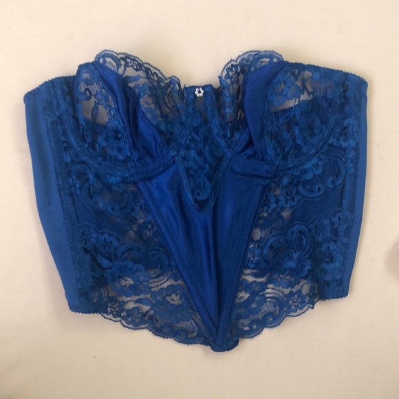 Vintage Christian Dior Bustier - Picture 1 of 8